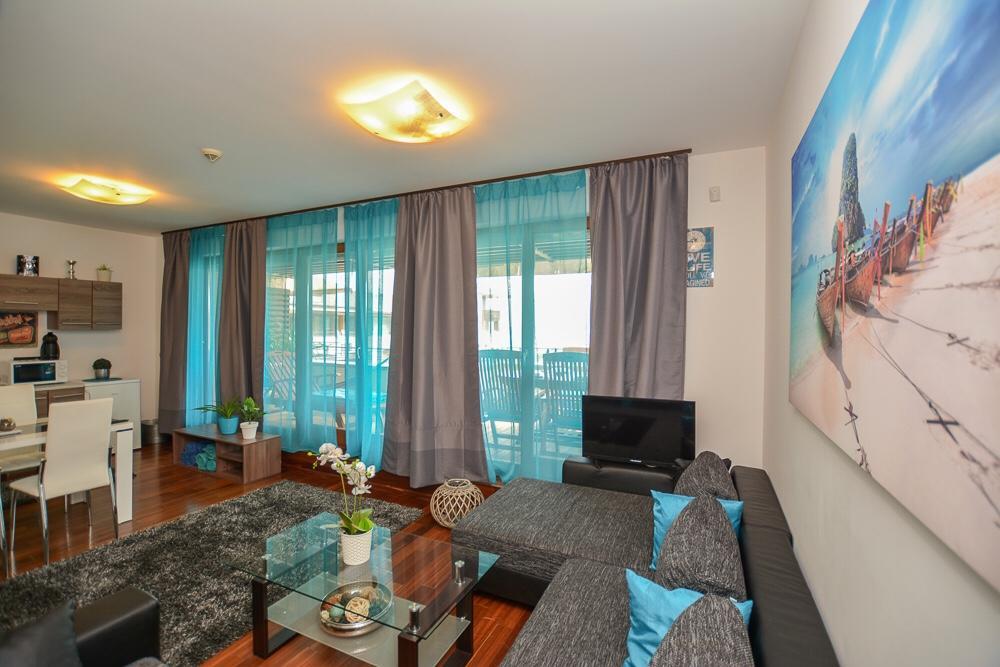 Furedi Panorama Apartman Hotel Balatonfüred Zewnętrze zdjęcie